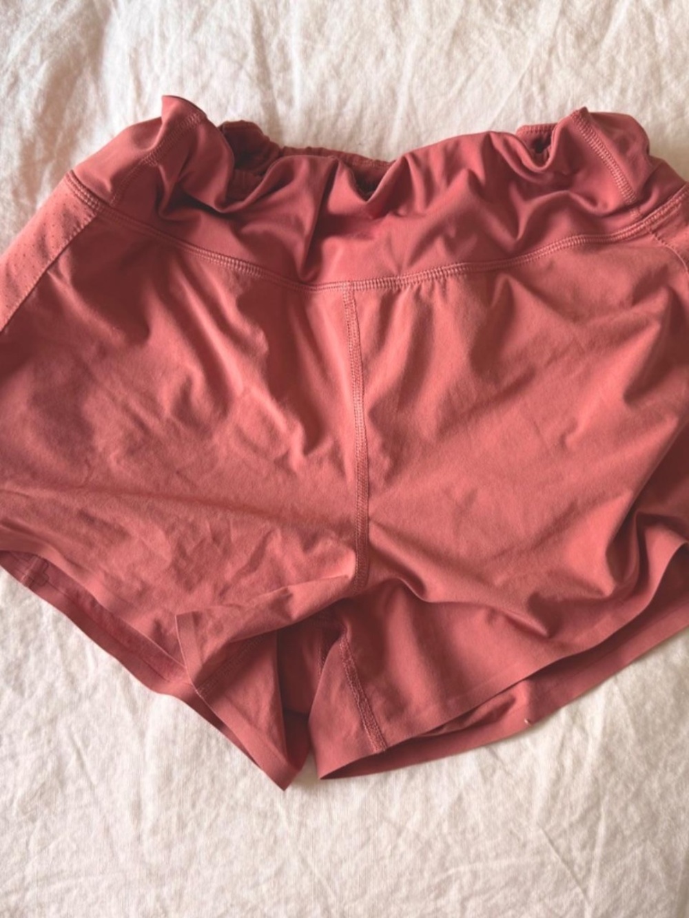 Athleta Women's Red Shorts